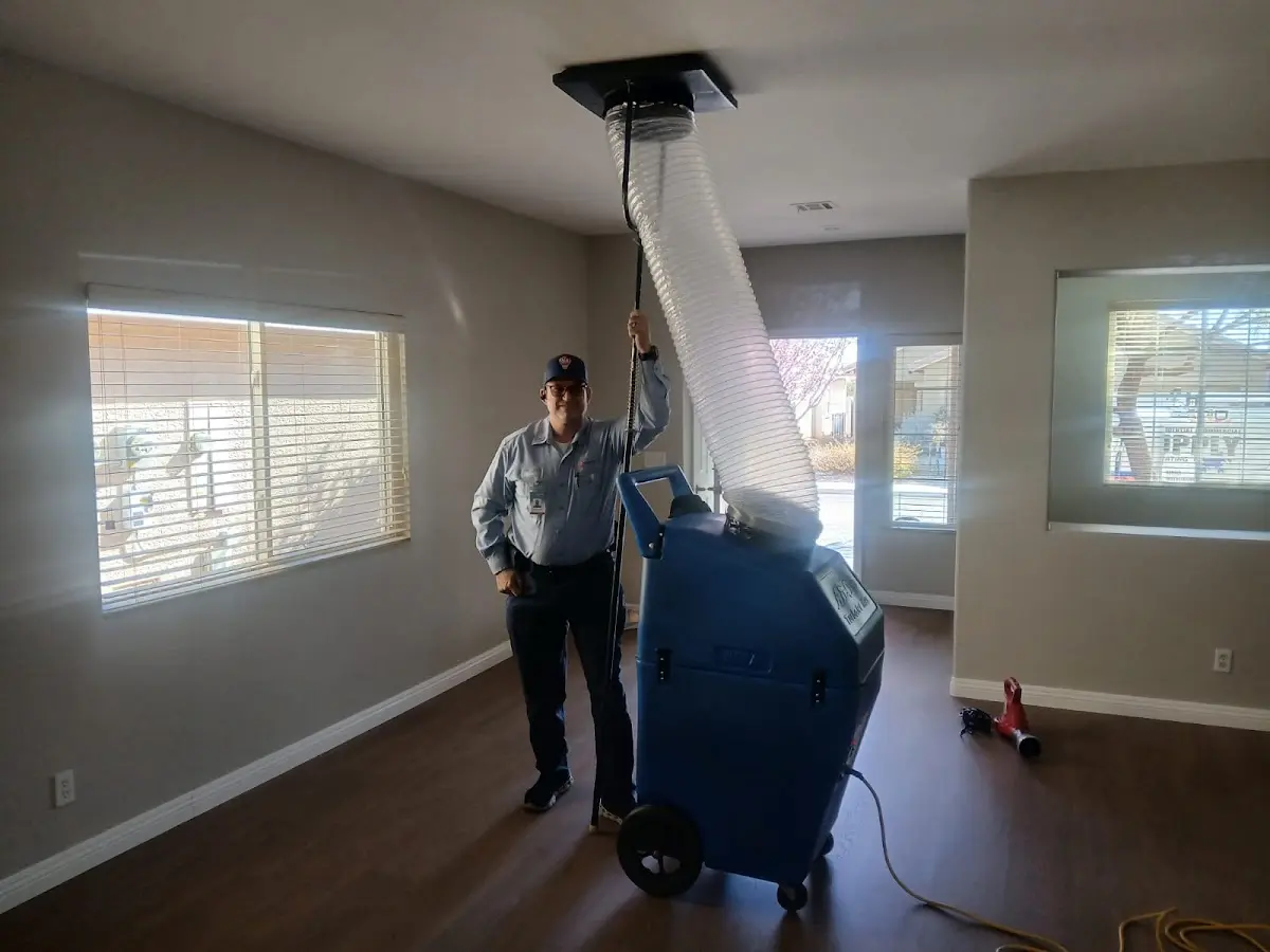 Professional Emergency HVAC Repair work inside a Zion home